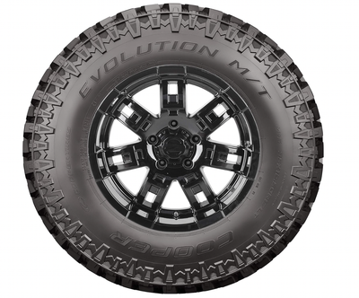 Cooper Evolution M/T All-Season 33X12.50R15LT 108Q Tire