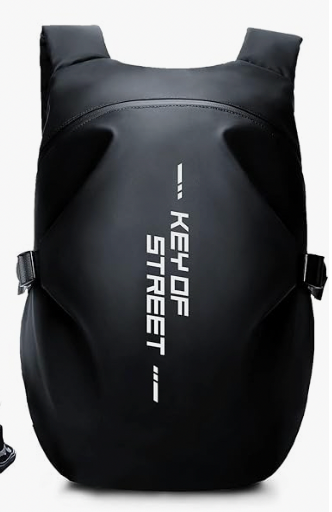 Motorcycle Backpack,Waterproof Helmet Backpack for Men,Motorcycle Accessories,Travel Backpack