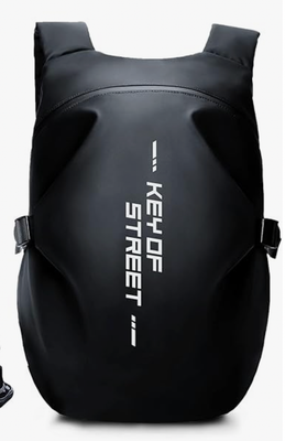 Motorcycle Backpack,Waterproof Helmet Backpack for Men,Motorcycle Accessories,Travel Backpack