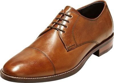 Cole Haan Men&#39;s Lenox Hill Cap Toe Oxford
