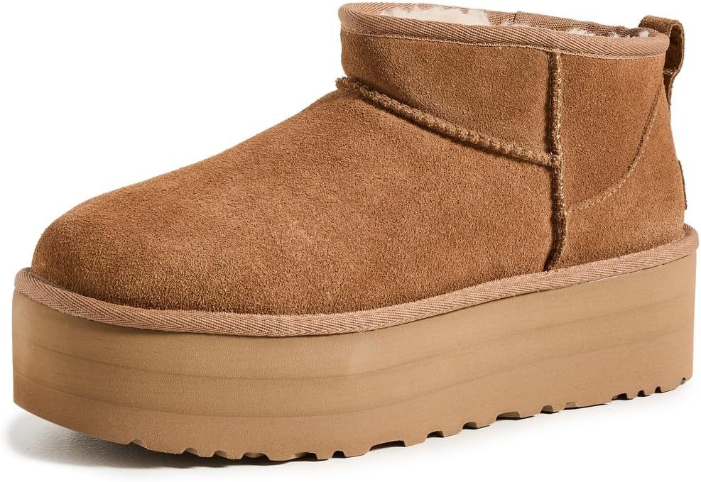 UGG Women&#39;s Classic Ultra Mini Platform Boot