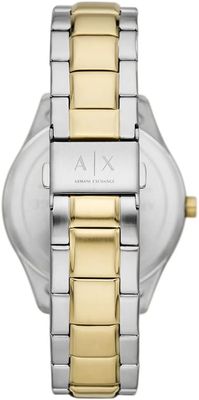 A|X Armani Exchange Multifunction Watch for Men with Leather or Stainless Steel Band