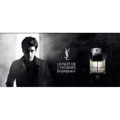 Ysl La Nuit L&#39;homme 2 Oz Edt Sp For Men