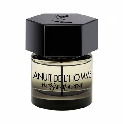 Ysl La Nuit L'homme 2 Oz Edt Sp For Men