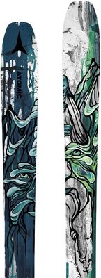Atomic Bent 100 Ski Mens