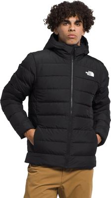 THE NORTH FACE Men&#39;s Aconcagua Insulated Hooded Jacket (Standard and Big Size)