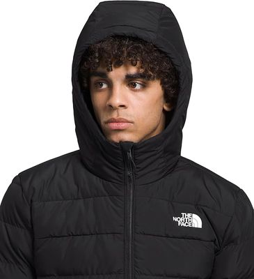 THE NORTH FACE Men's Aconcagua Insulated Hooded Jacket (Standard and Big Size)