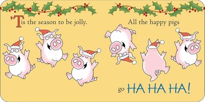 Moo, Baa, Fa La La La La!