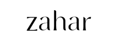 Zahar