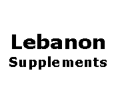 Lebanon Supplements