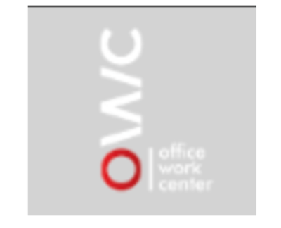 Office Work Center