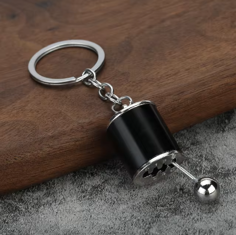 DISCOUNT🔥 | Gear Shifter Keychain for Keys