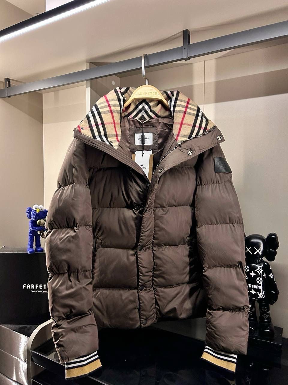 Burberry Coat