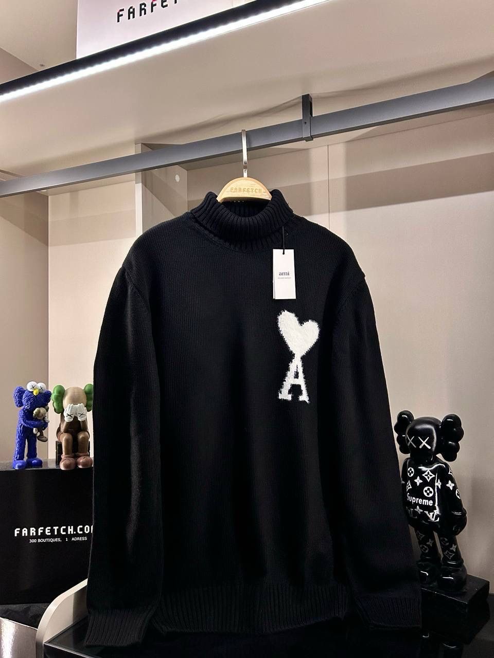Ami Sweater