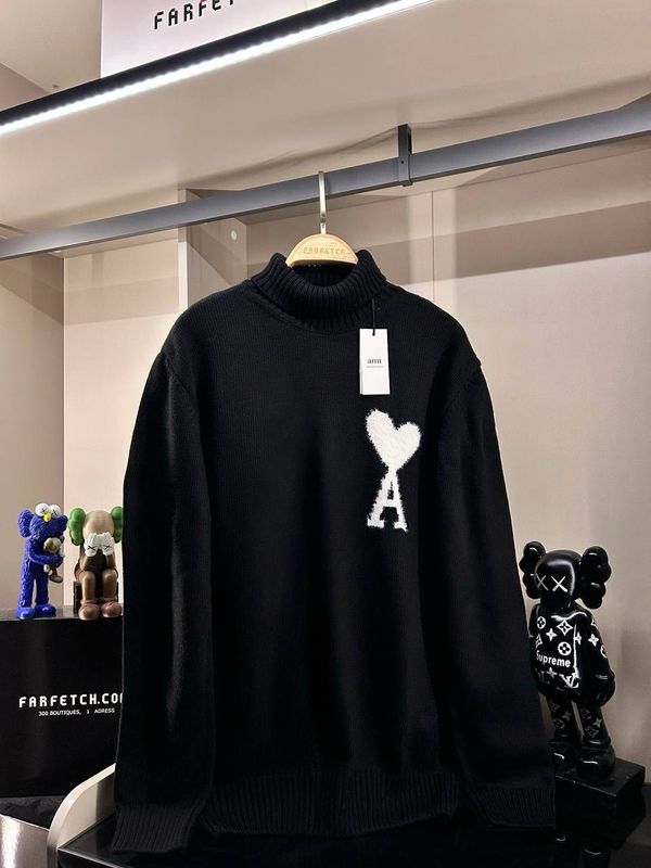 Ami Sweater