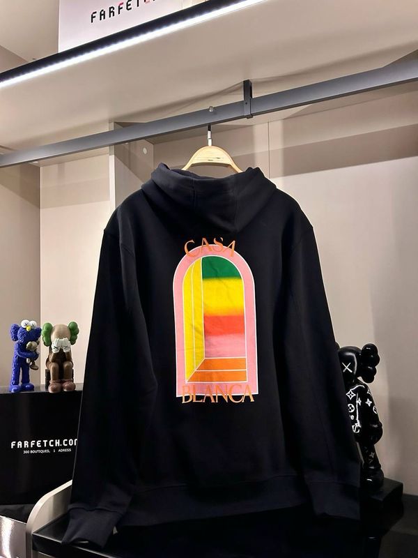 Casa Blanca Hoodie