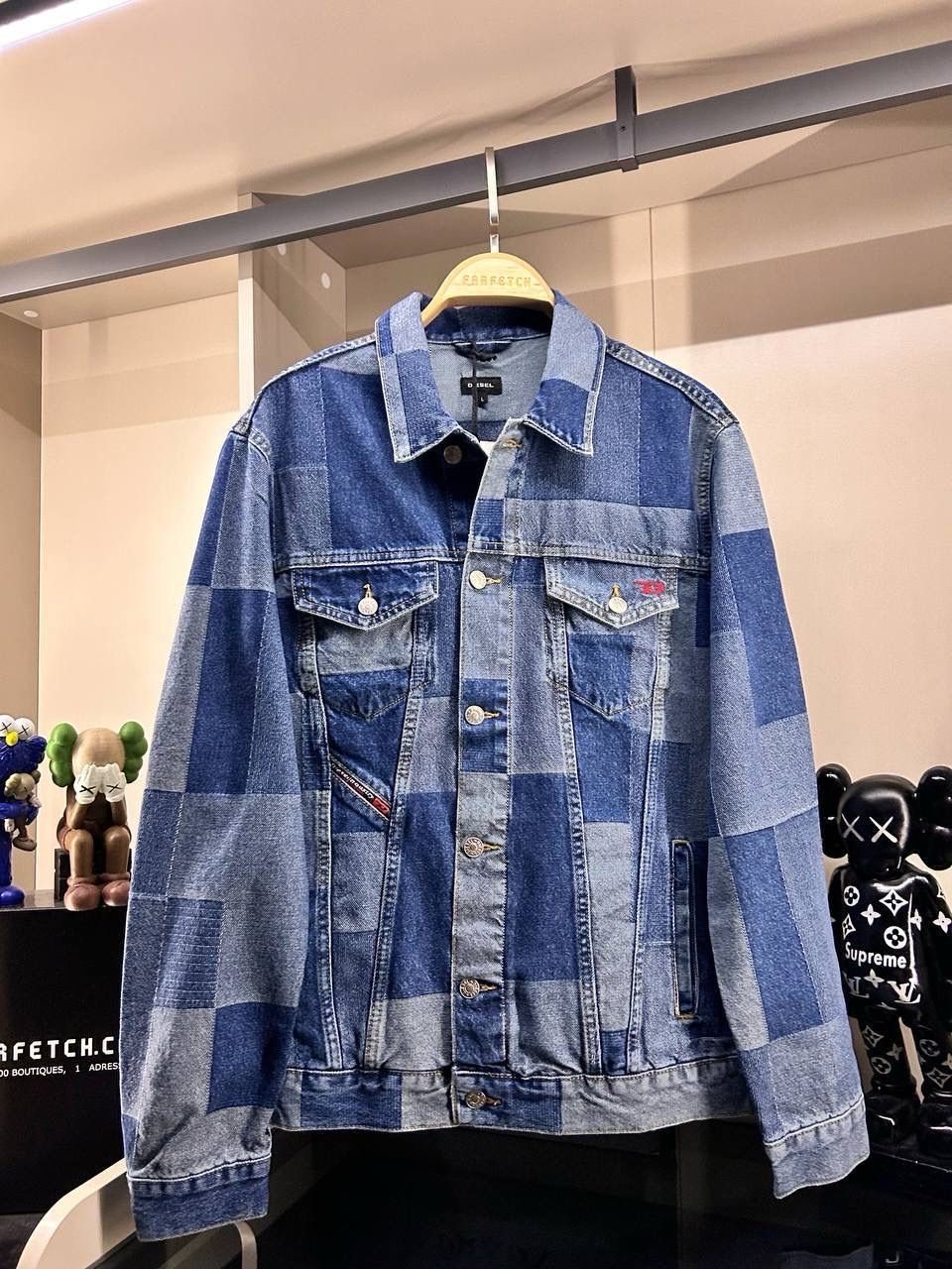 Bami Jacket