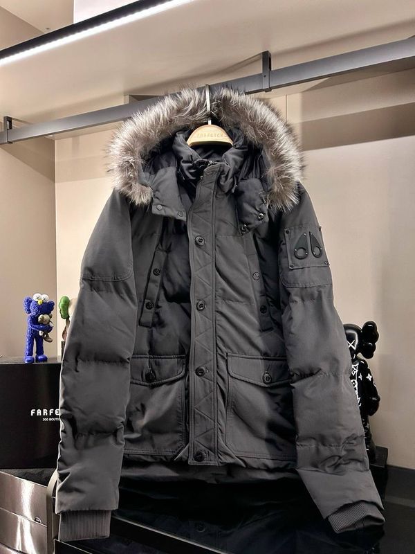 Moose Knuckles Coat