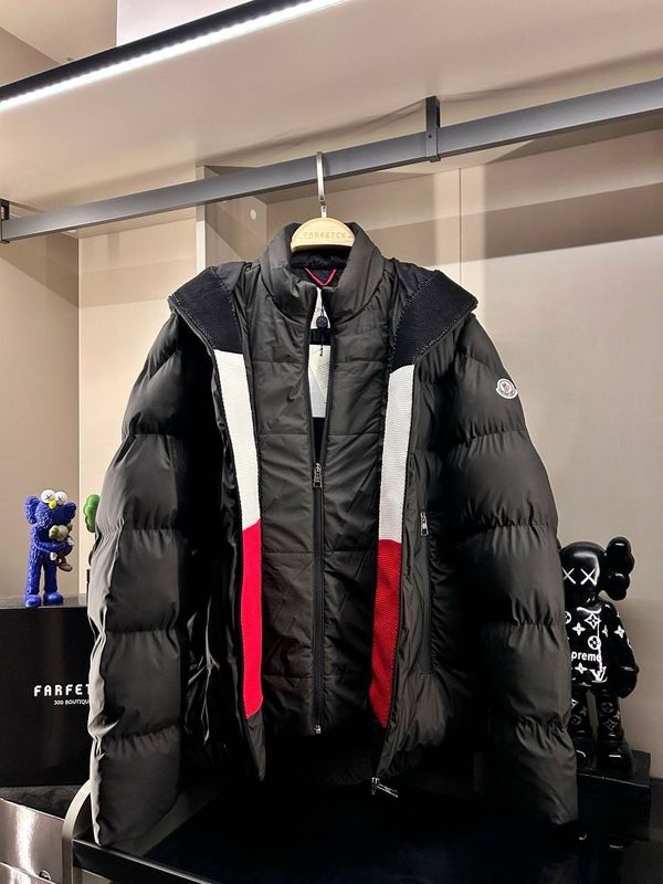 Monclair Coat