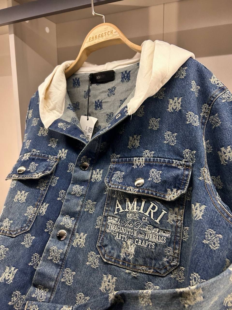 Amiri Hoodie
