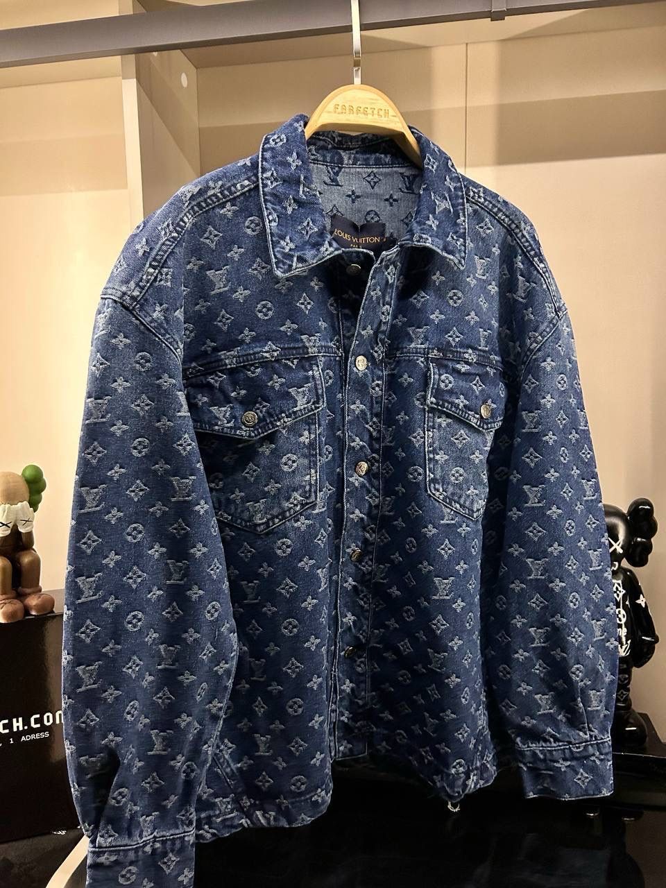 Louis Vuitton Jacket