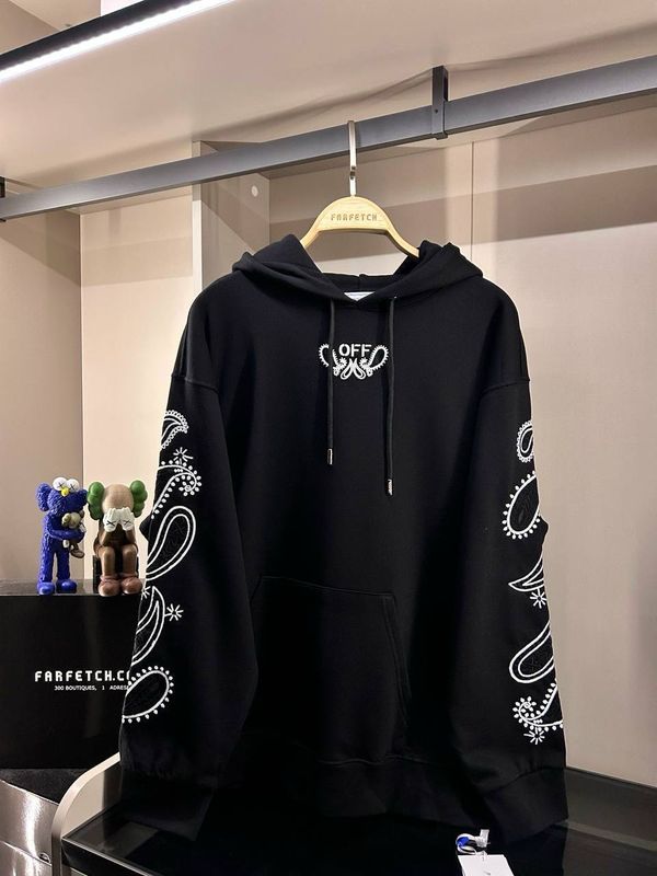 Off Hoodie