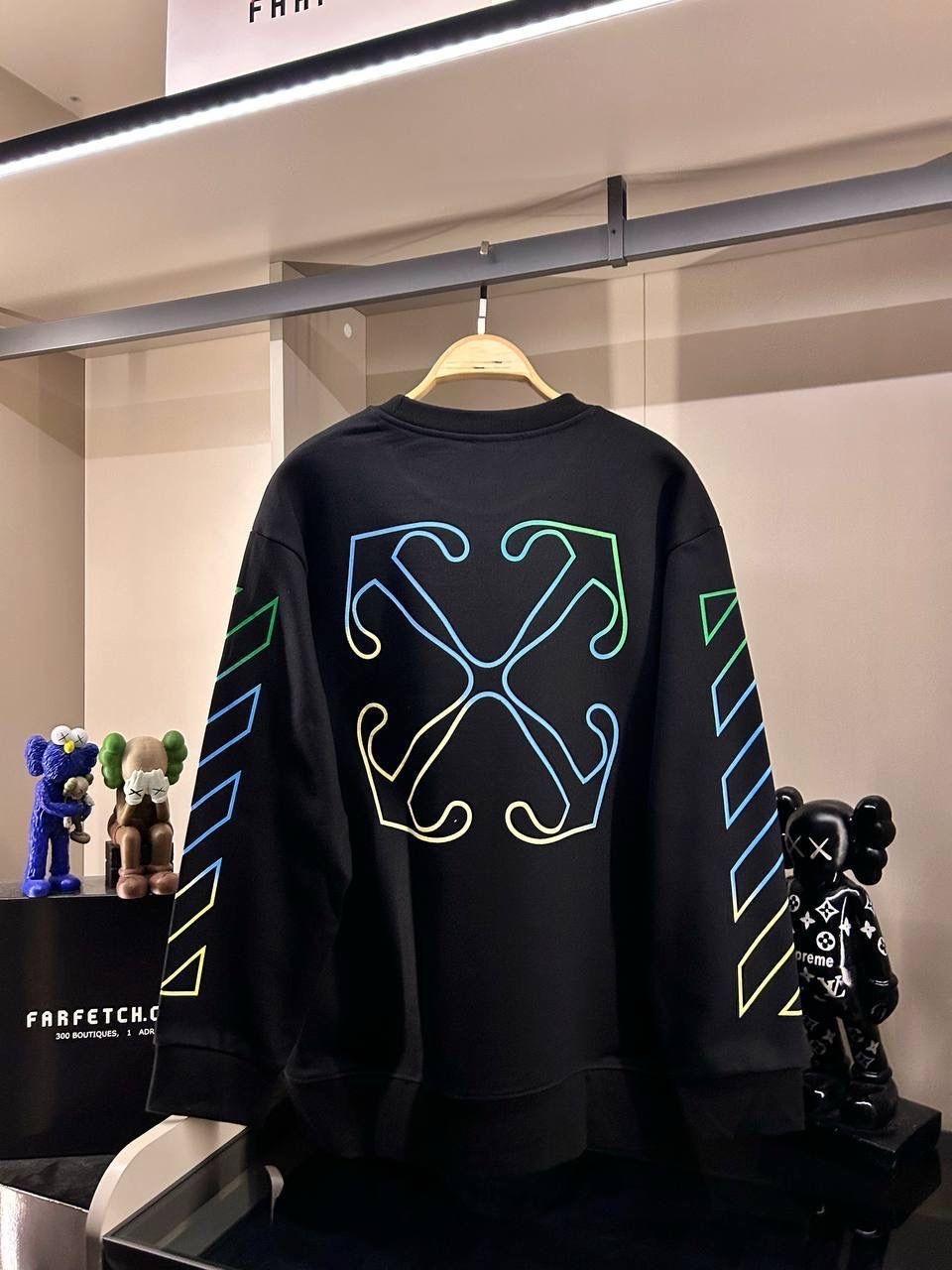 Off Sweater