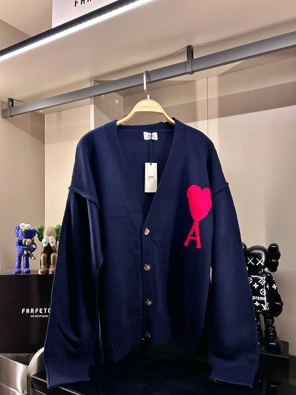 Ami Sweater