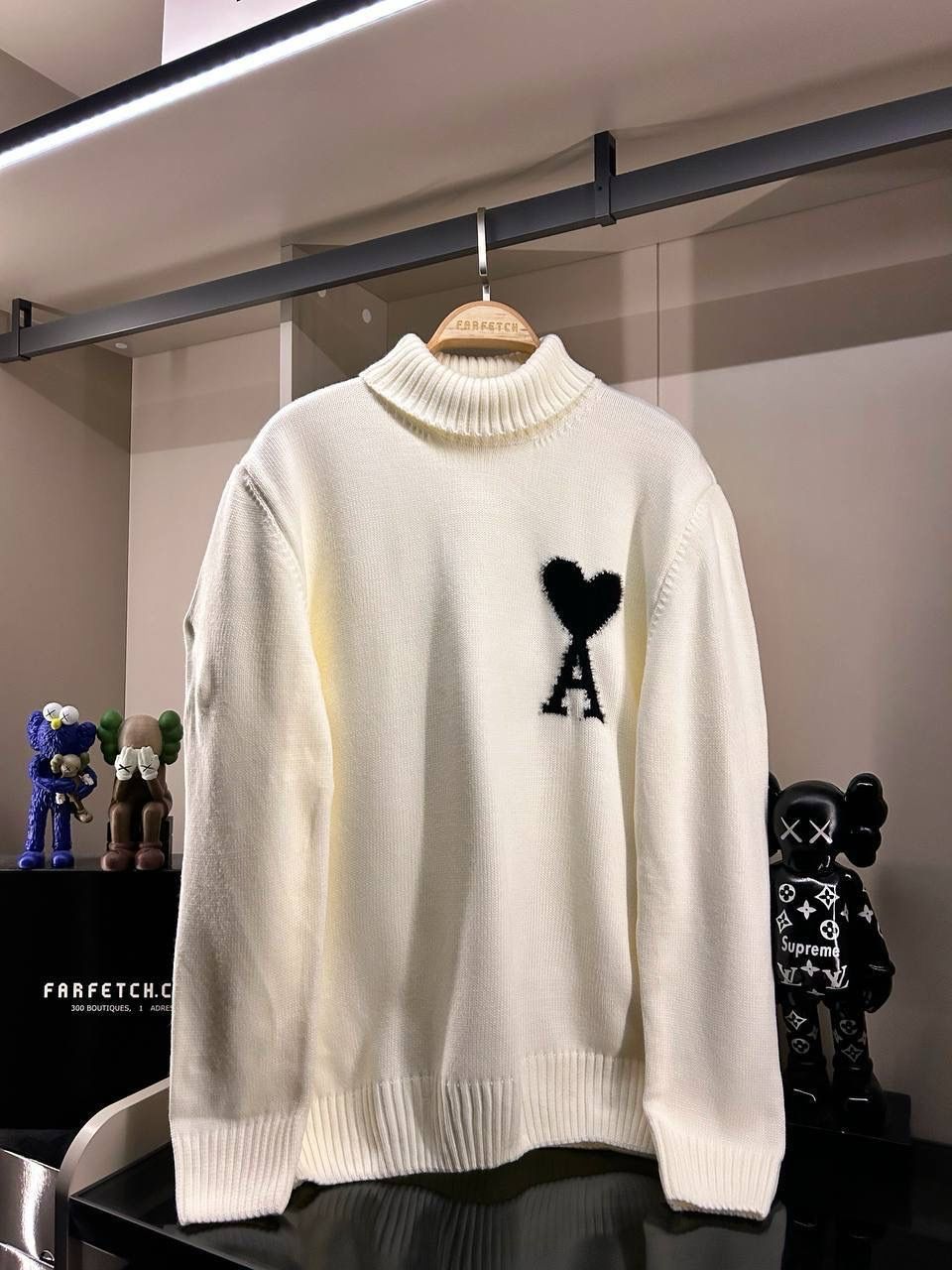 Ami Sweater