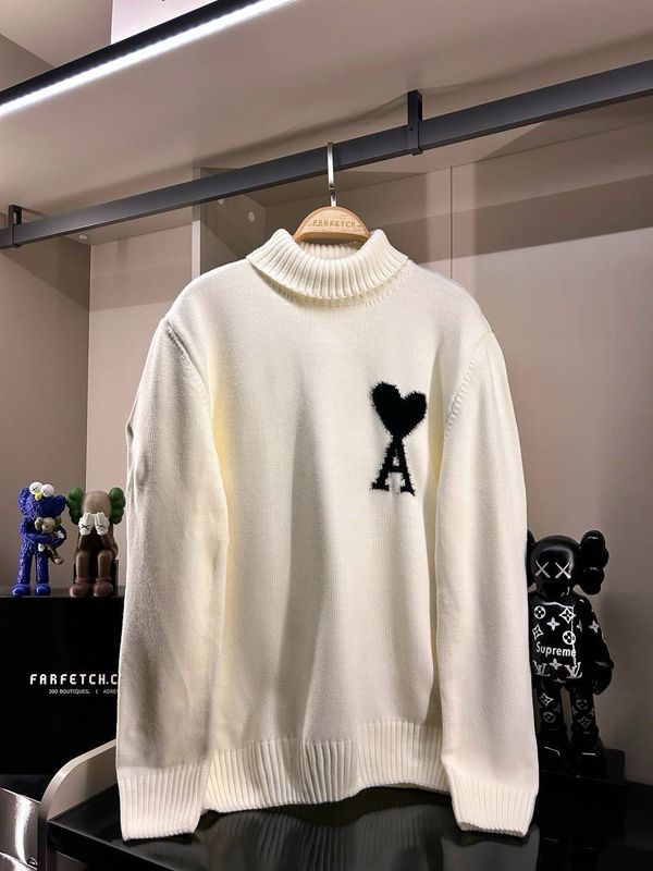 Ami Sweater