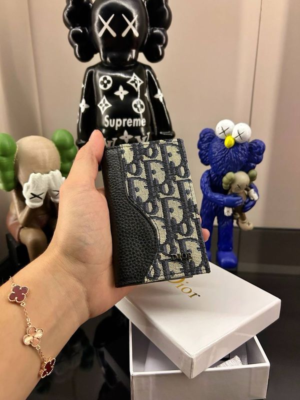 Dior Wallet
