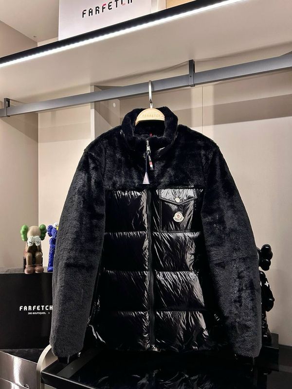 Monclair Jacket