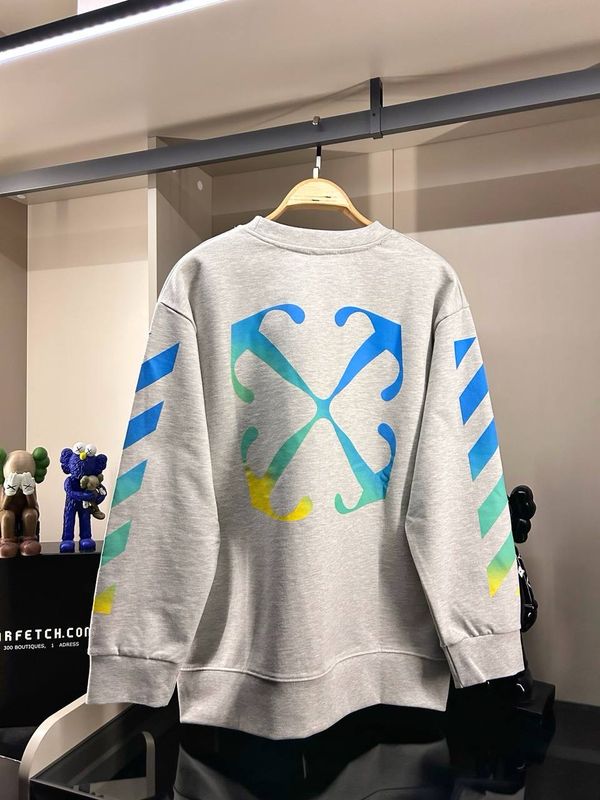 Off White Sweater