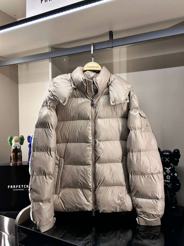 Montclair Coat