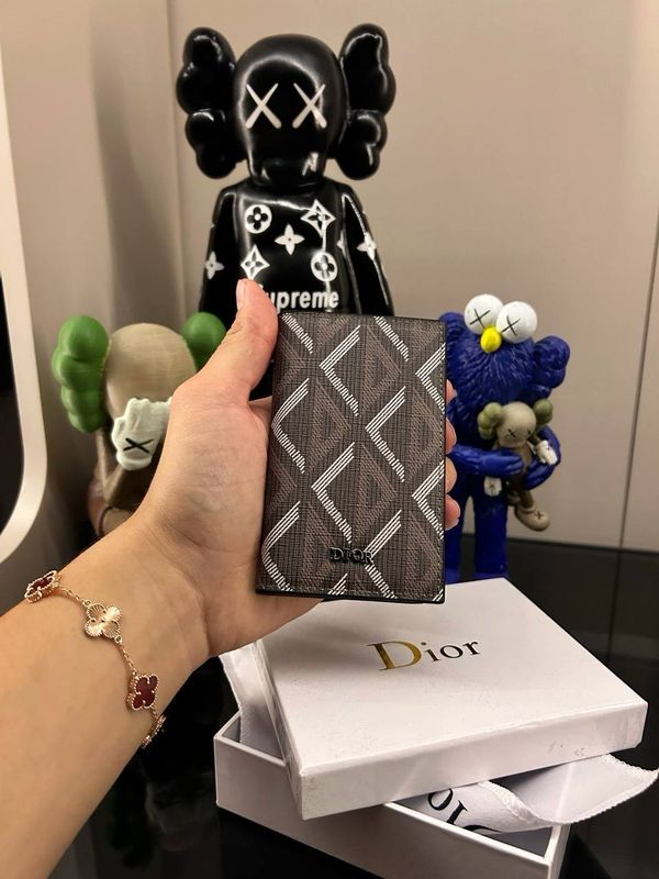 Dior Wallet