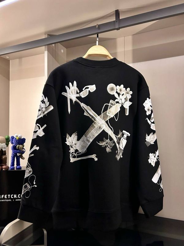 Off White Sweater