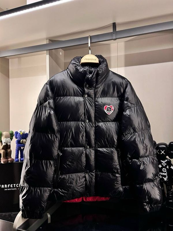 Monclair Jacket