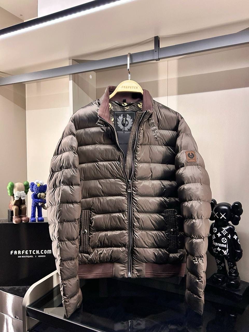 BelStaff Jacket
