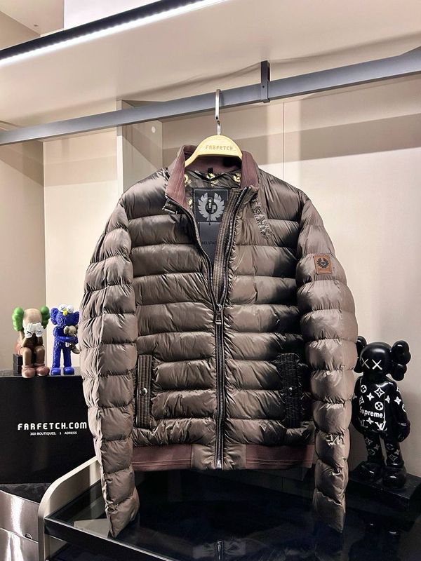 BelStaff Jacket