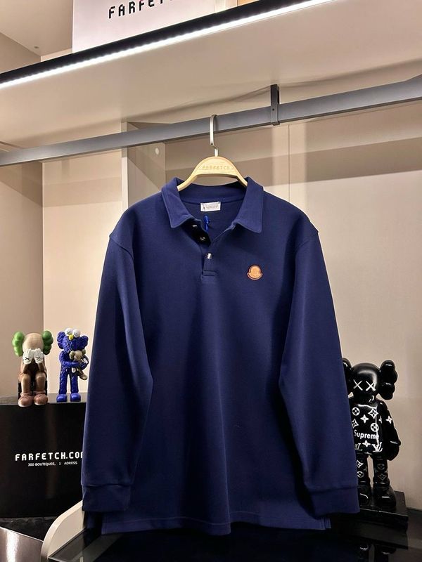 Montclair Button Up