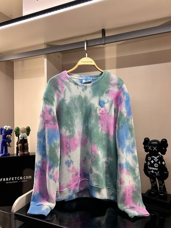Rainbow Monkey Sweater