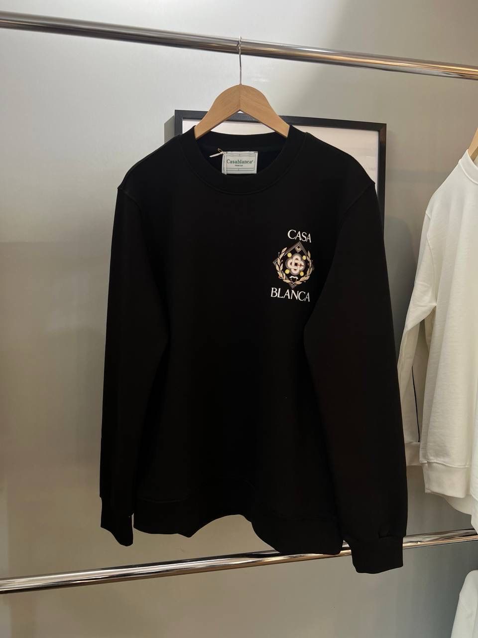 CASA BLANCA Sweater