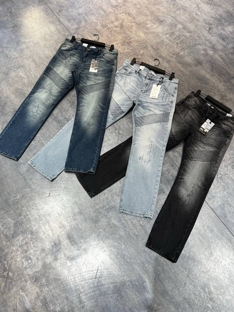 PRAQA JEANS 3 PAIR