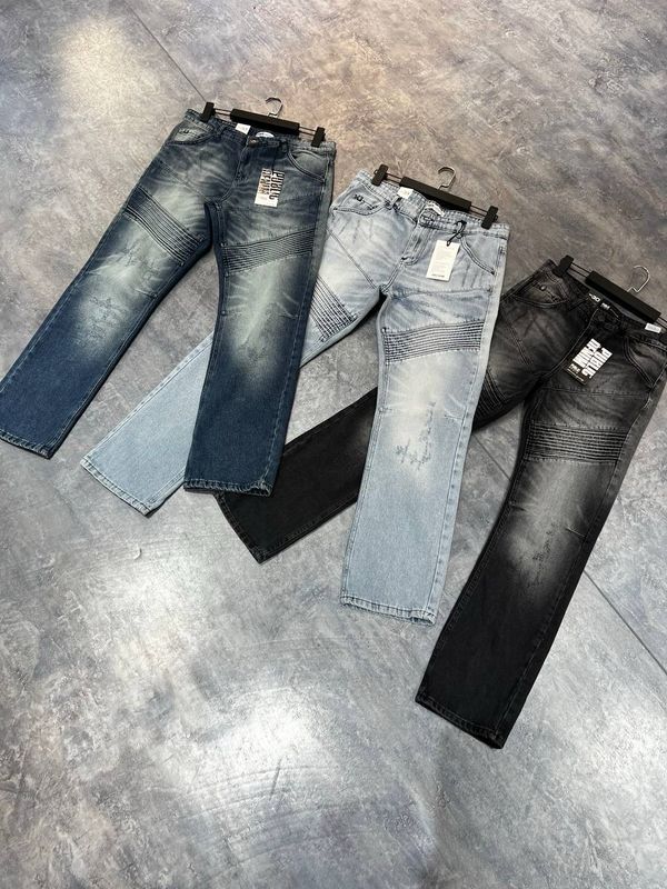 PRAQA JEANS 3 PAIR