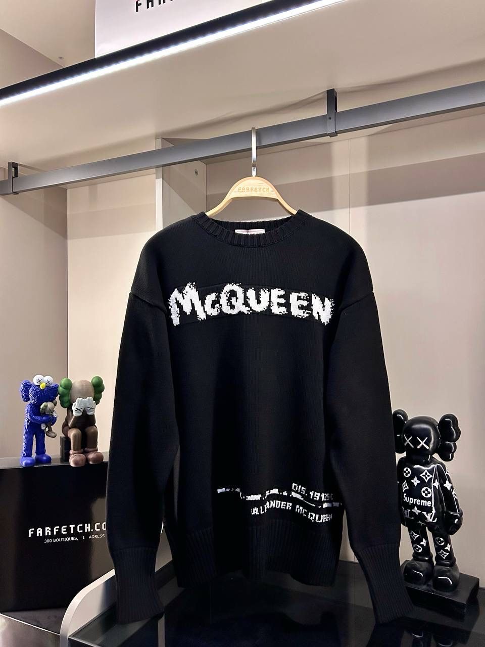 McQueen Sweater