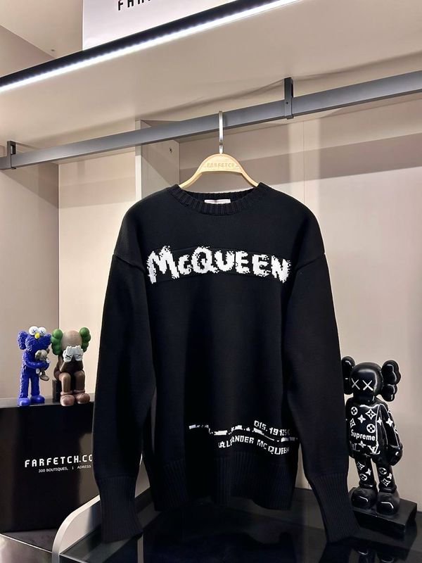 McQueen Sweater