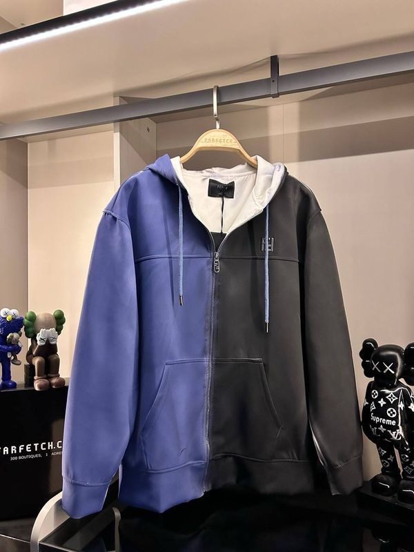 Half &amp; Half Hoodie