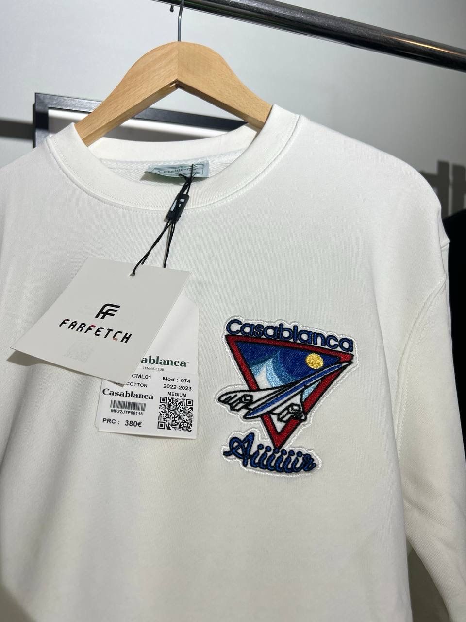 Casablanca Long Sleeves