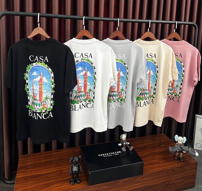 CASA BLANCA T-Shirts