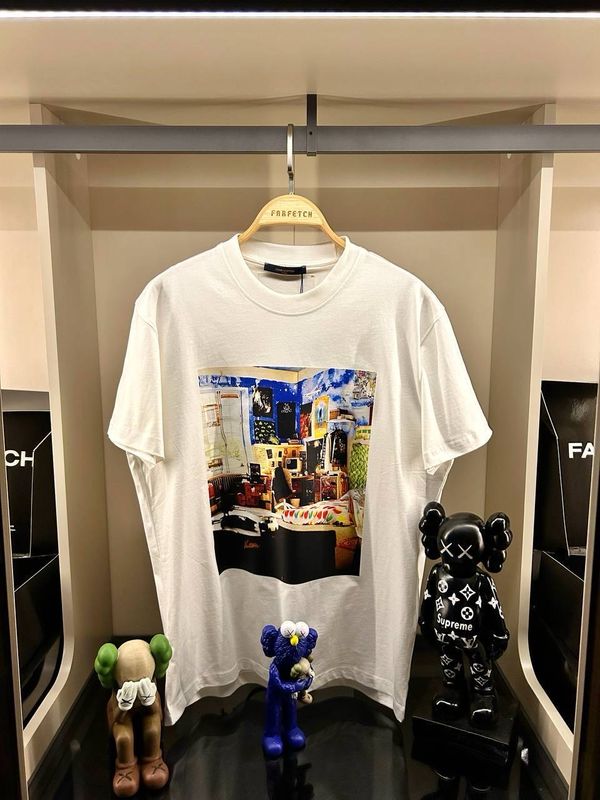Louis’s T-Shirt